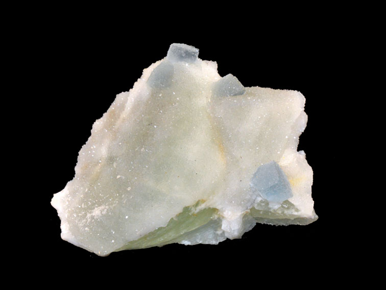 Fluorite - l'Avellan-Var