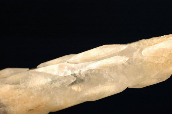 Monocristal de calcite Amérique du Sud Minas Gerais - Brasil - Old specimen