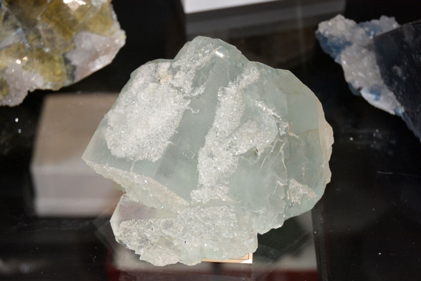 Fluorite - langeac