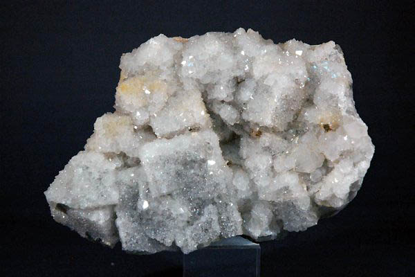 Fluorite - Mine de Langeac - Haute-Loire - France