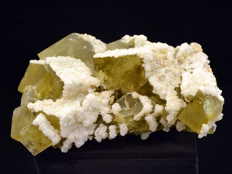 Fluorite - Peyrebrune-Tarn