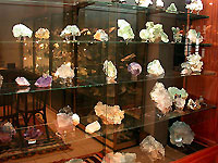 Show-room Multiaxes/spathfluorminerals