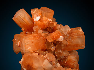 Aragonite - Bou-Azzer