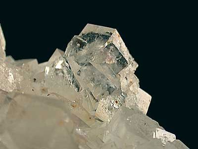 Fontsante fluorite mine - Var-France