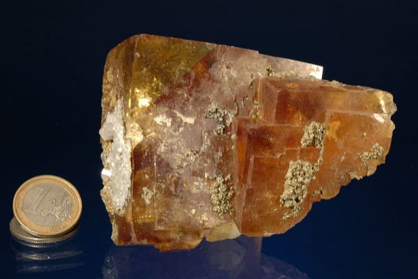 Fluorite & Quartz - El Hammam - Maroc/Morocco