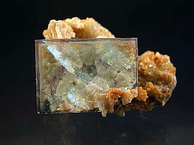 Fluorite - Chine