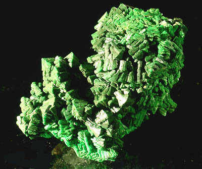 Torbernite, Margabal, minerals for sale