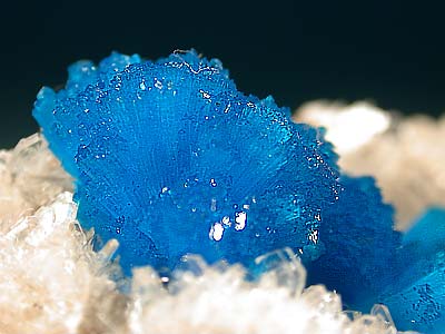 Silicate - Cavansite - Multiaxes - Etienne Guillou